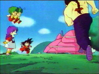 Otaku Gallery  / Anime e Manga / Dragon Ball / Screen Shots / OAV / Dragon Ball / 03 - Il Torneo di Miifan / 207.jpg